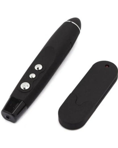 wireless presenter (pp-1000)..red laser pointer - Prozone