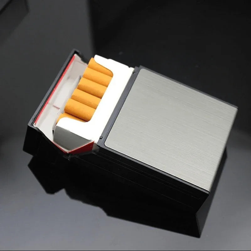 Cigarette case high capacity storage box - Prozone