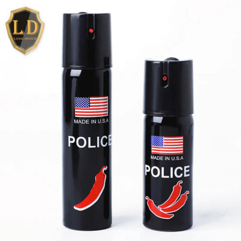 Police chili spray 110ml - Prozone