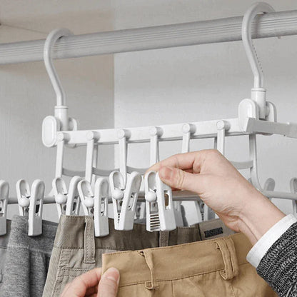 6 layers clothing hanger - Prozone