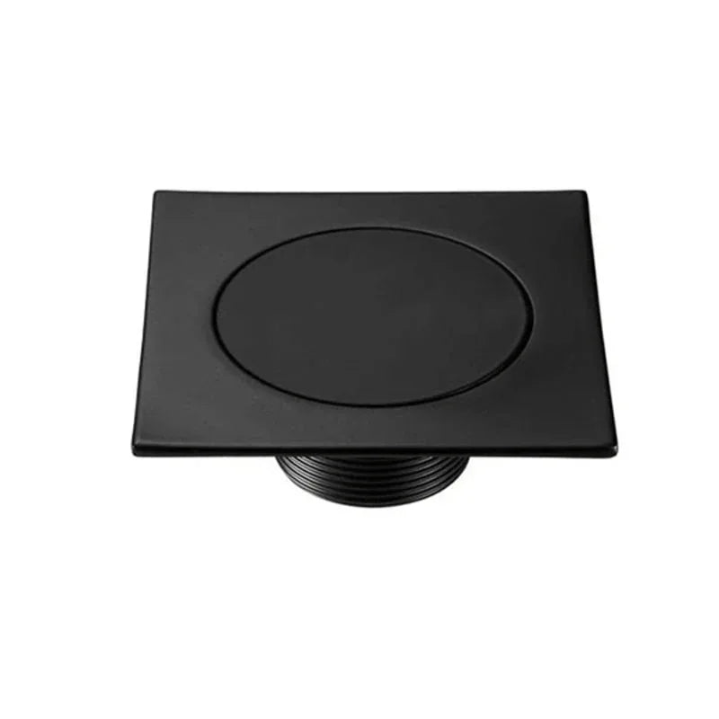 Bounce press floor drain strainer - Prozone