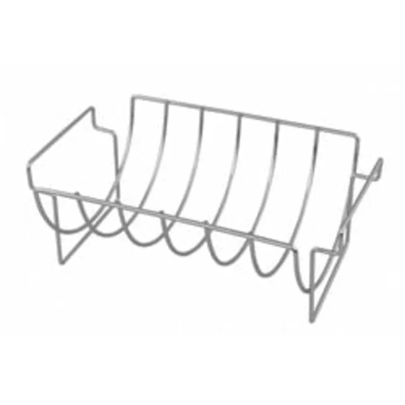 Cooking premium grill basket and stand - Prozone