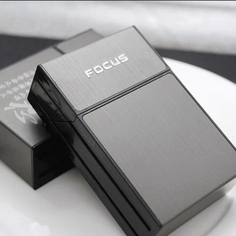 Cigarette case high capacity storage box - Prozone