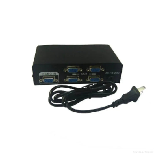 Vga splitter 4 port 200 mhz - Prozone