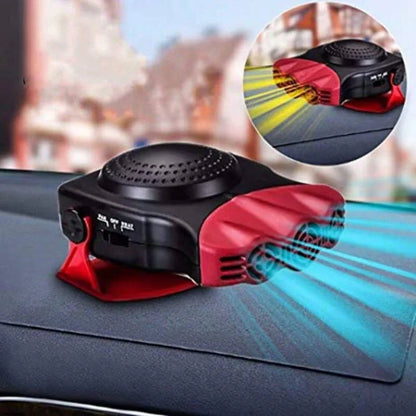 150w portable car heater 2 in 1 defroster defogger - Prozone