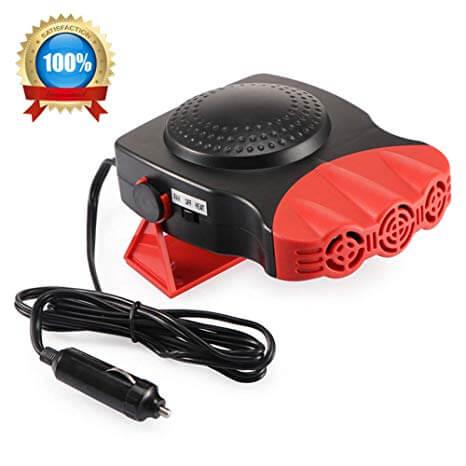 150w portable car heater 2 in 1 defroster defogger - Prozone