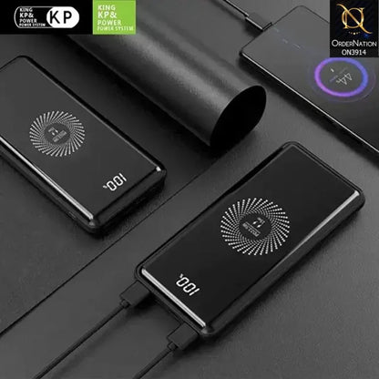 Kp power bank pd 19 10000mh - Prozone
