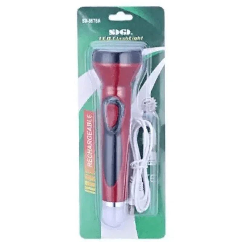 Rechargeable super bright led flashlight - Prozone