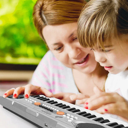 Big fun electronic 49 keys piano keyboard - Prozone