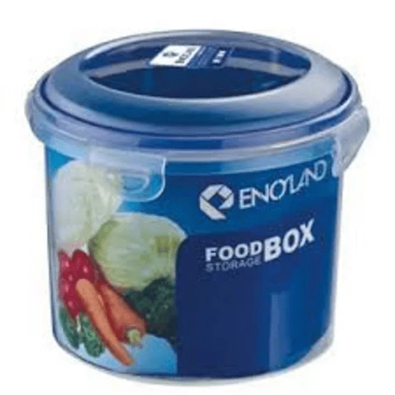 3 pc food storage container round - Prozone
