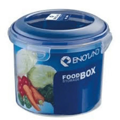 3 pc food storage container round - Prozone