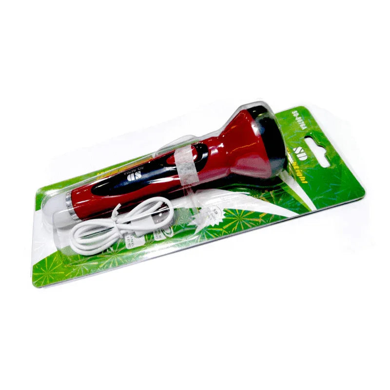 Rechargeable super bright led flashlight - Prozone