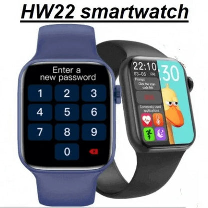 Hw22 smart watch 44mm series 6 - Prozone