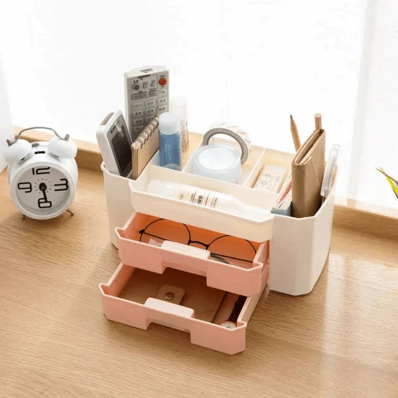 Cosmetic organizer with drawers - Prozone