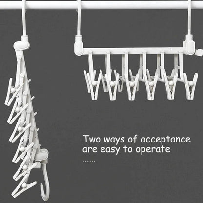 6 layers clothing hanger - Prozone