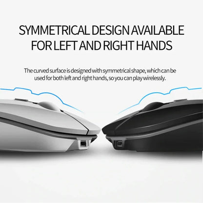 1600 dpi usb optical wireless mouse super slim - Prozone