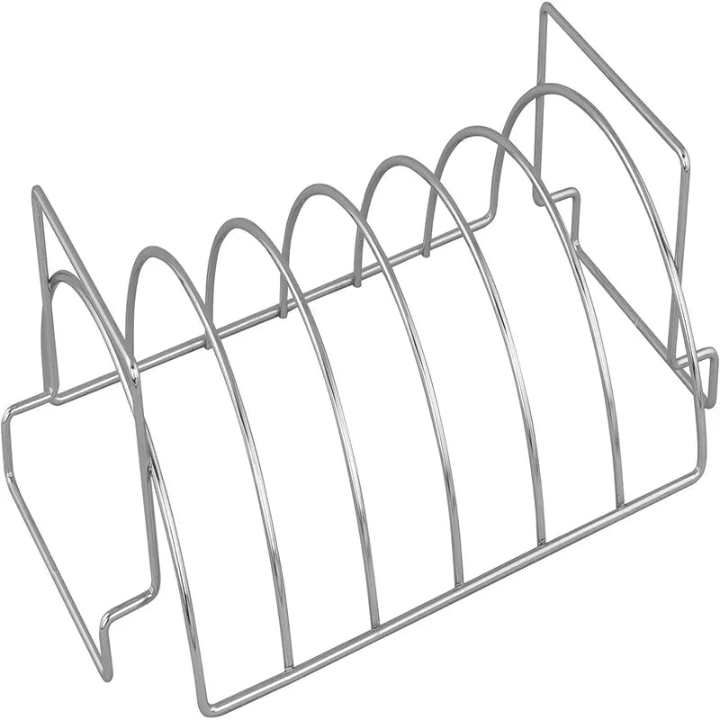 Cooking premium grill basket and stand - Prozone