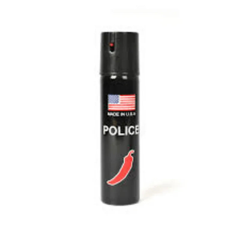 Police chili spray 110ml - Prozone
