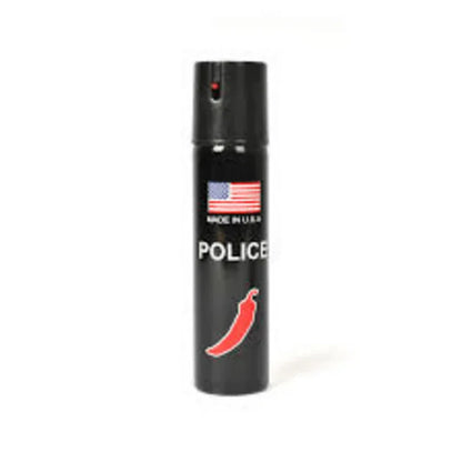 Police chili spray 110ml - Prozone