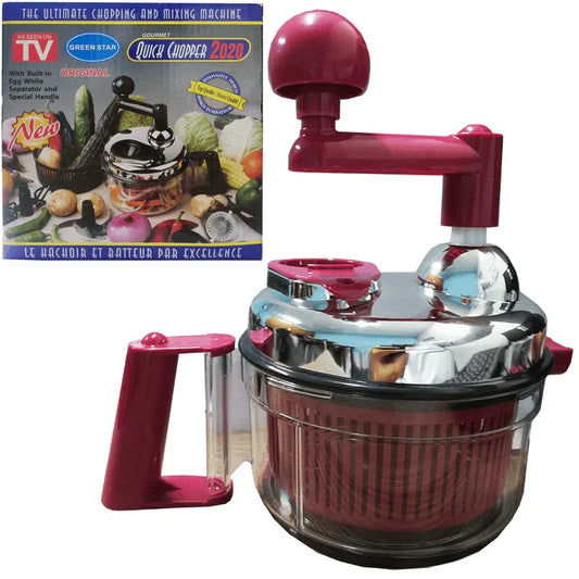 Ultimate chopper and mixer machine - Prozone