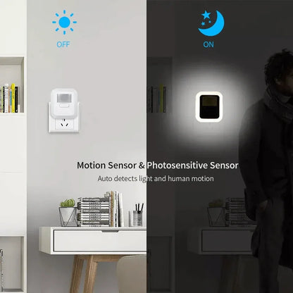 Sensor control night light - Prozone
