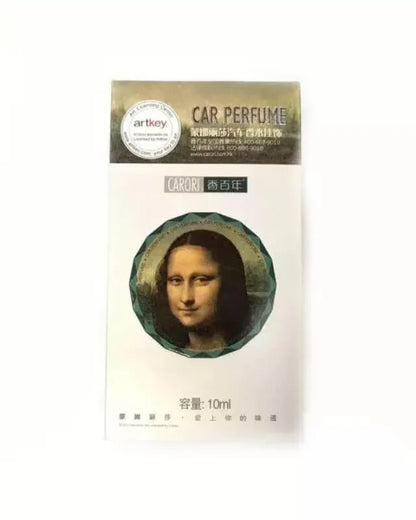 Monalisa hanging bottle car perfume - Prozone