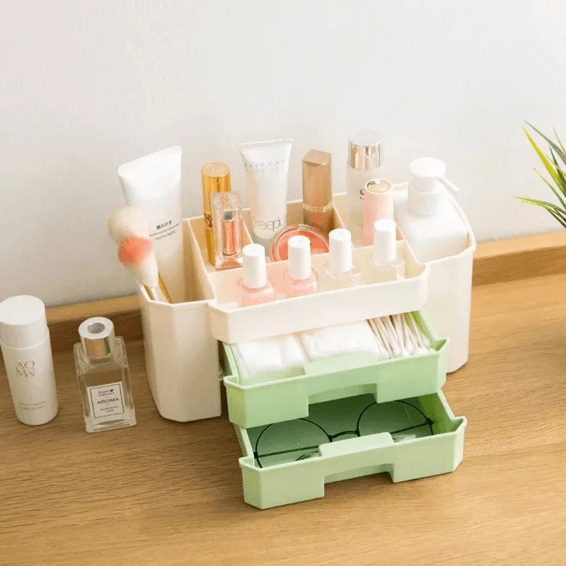Cosmetic organizer with drawers - Prozone