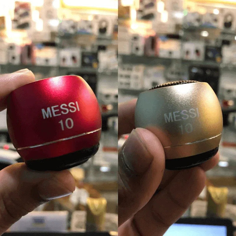 Messi 10 mini bluetooth speaker extra bass m1s - Prozone
