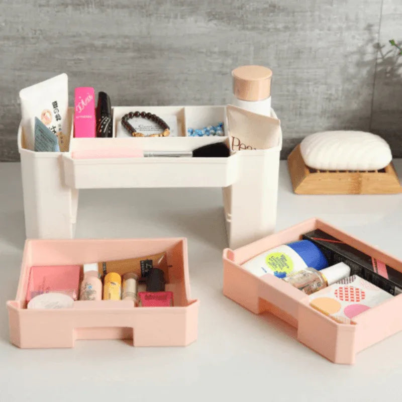 Cosmetic organizer with drawers - Prozone