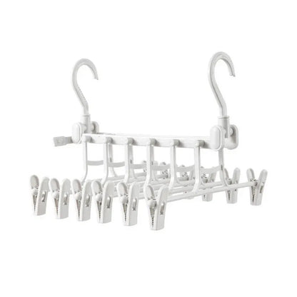 6 layers clothing hanger - Prozone