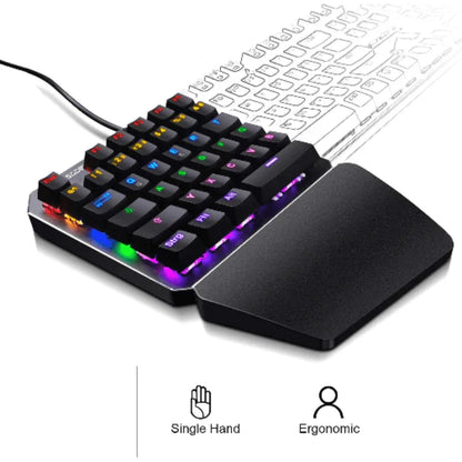 Sades ts 35 rgb gaming keyboard - Prozone