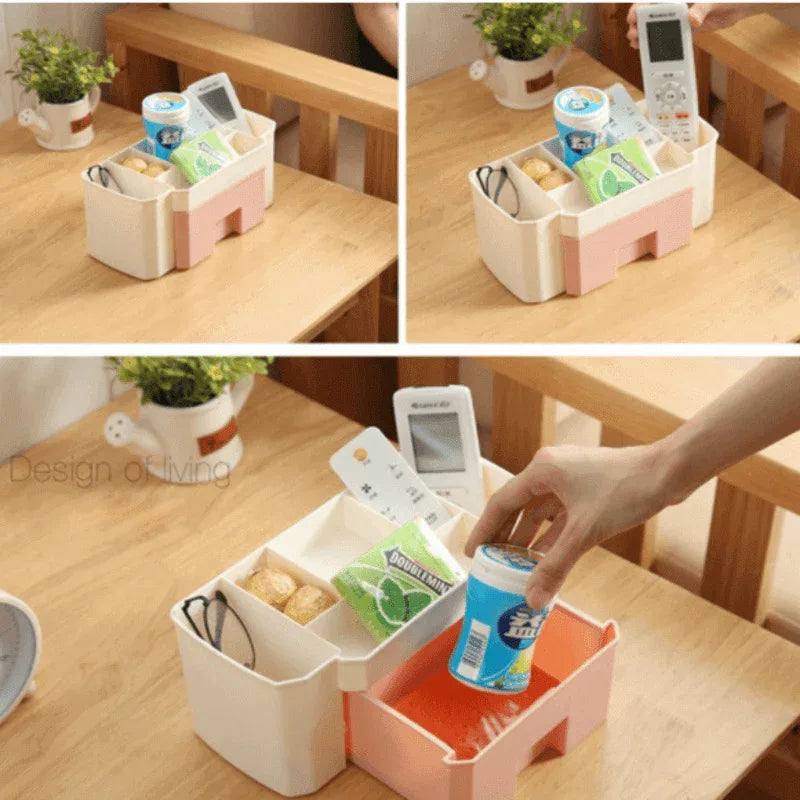 Cosmetic organizer with drawers - Prozone