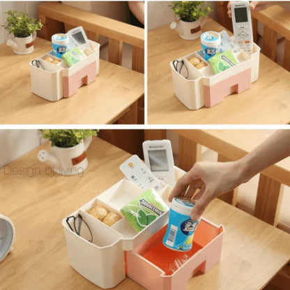Cosmetic organizer with drawers - Prozone