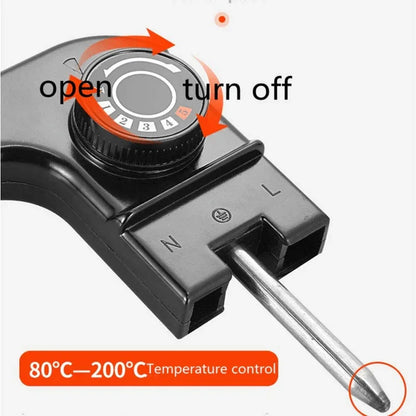 Non stick electric skillet 2 portion design - Prozone