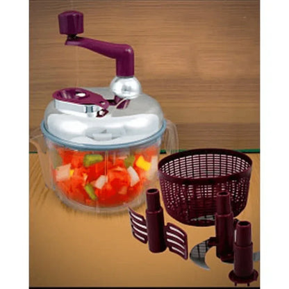Ultimate chopper and mixer machine - Prozone