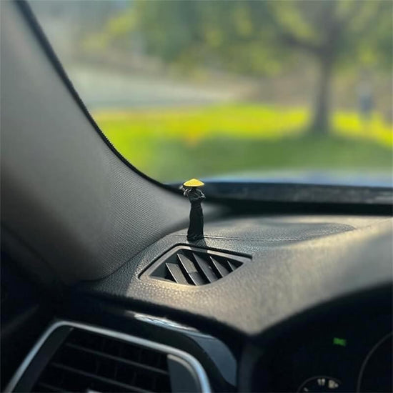 Ancient Japanese Sword Warrior Statue - Prozone