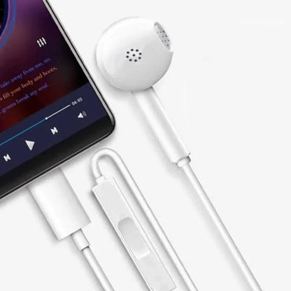 Remax y12 wired stereo handfree 3.5mm - Prozone
