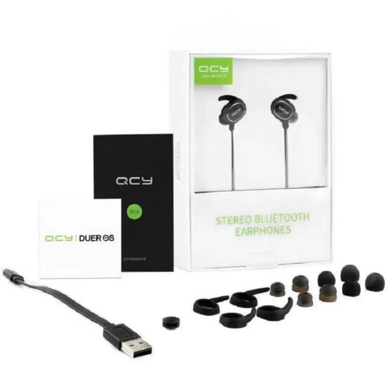 Qcy19 bluetooth headset - Prozone