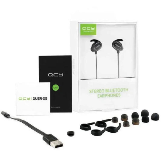 Qcy19 bluetooth headset - Prozone