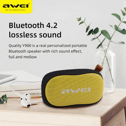 Awei y900 wireless bluetooth speaker - Prozone