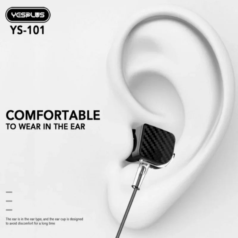 In-ear earphone subwoofer ys-101 - Prozone