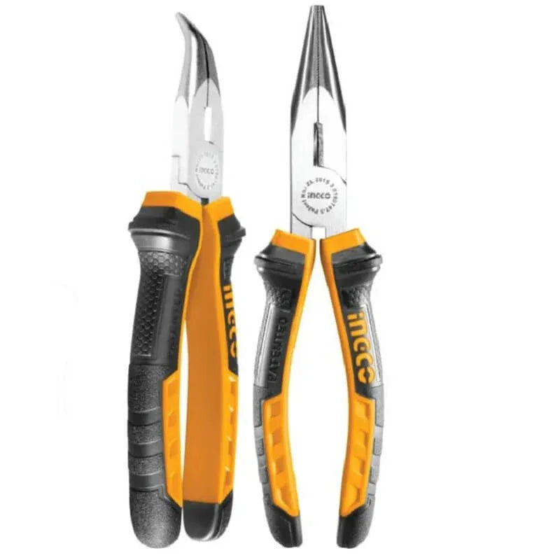 1piece bent nose pliers - Prozone