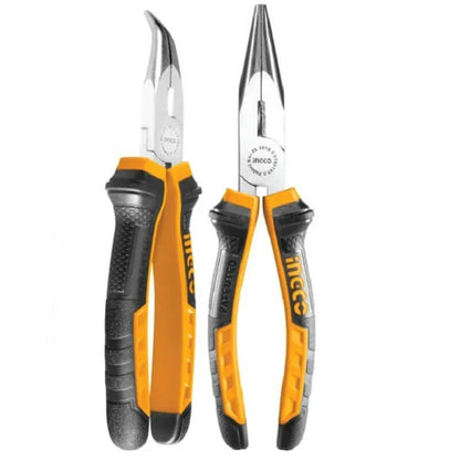 1piece bent nose pliers - Prozone