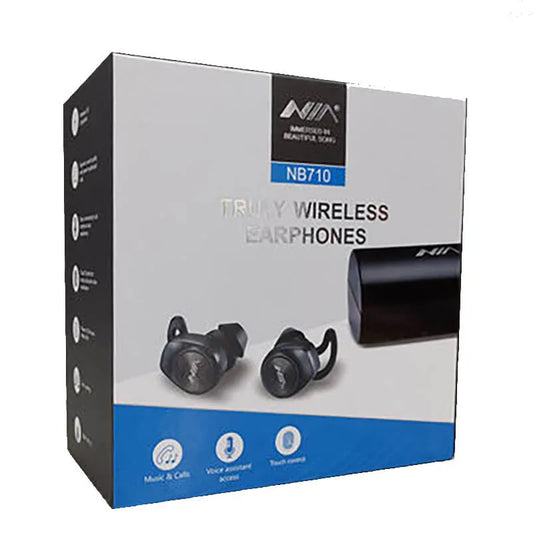 Nia nb710 tws blutooth earbuds with touch sensor - Prozone