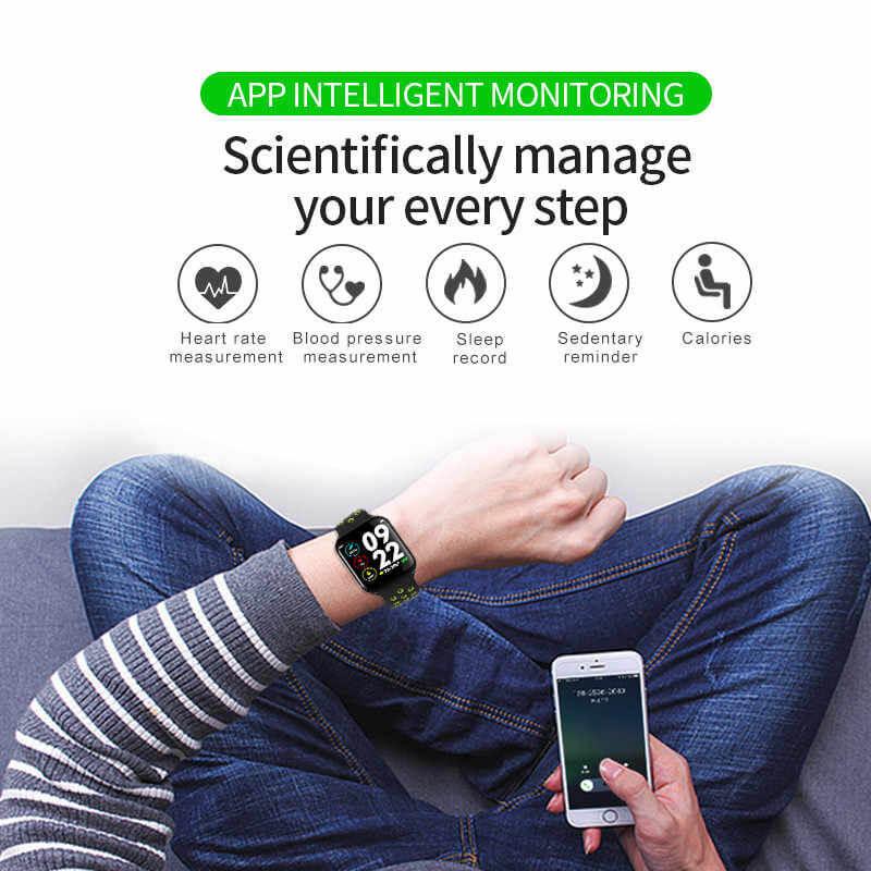 F8 smart health watch heart rate monitor - Prozone