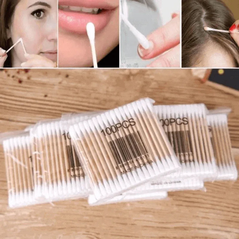 600 pcs cotton swabs - Prozone
