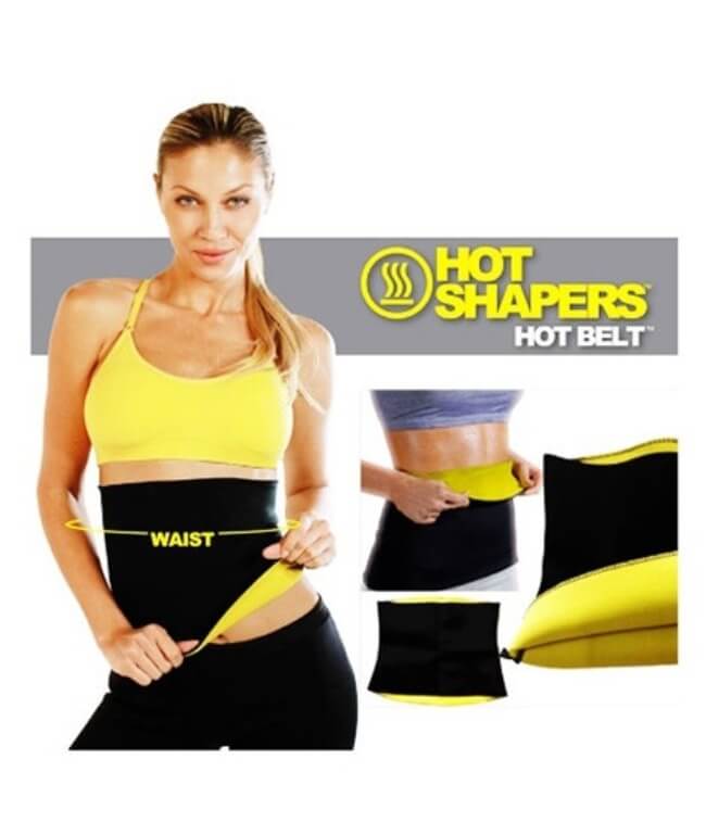 HOT SHAPER BELT
