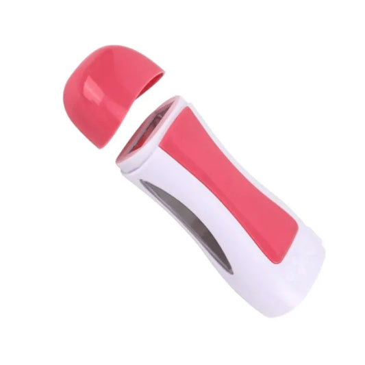 Depilatory wax heater roll on hair removal kit - Prozone
