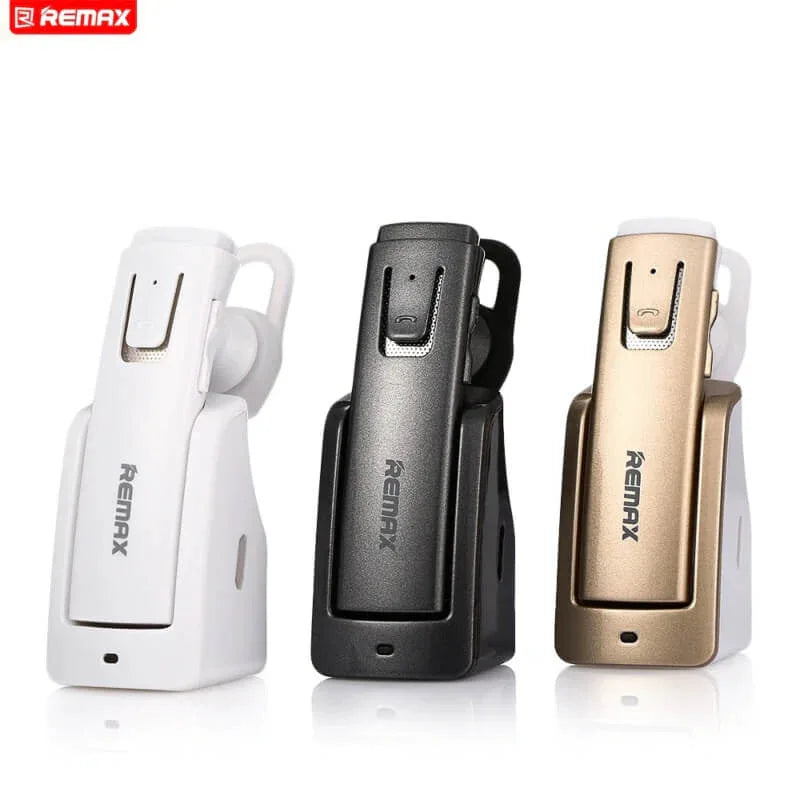 Remax rb-t6c bluetooth hand free - Prozone