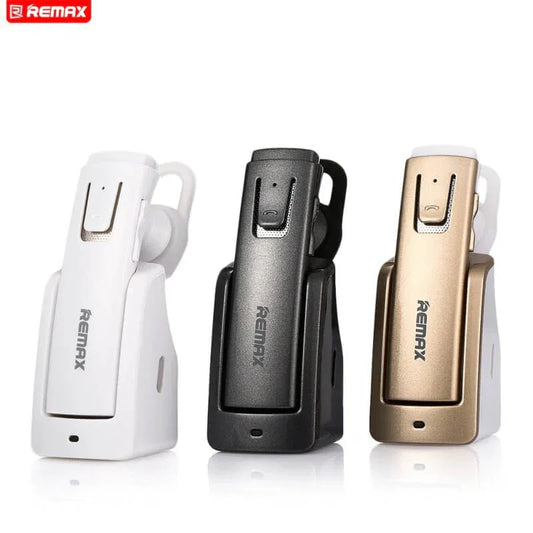 Remax rb-t6c bluetooth hand free - Prozone